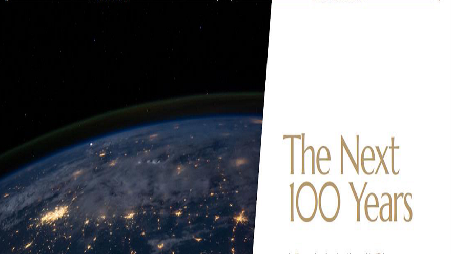 The Next 100 Years