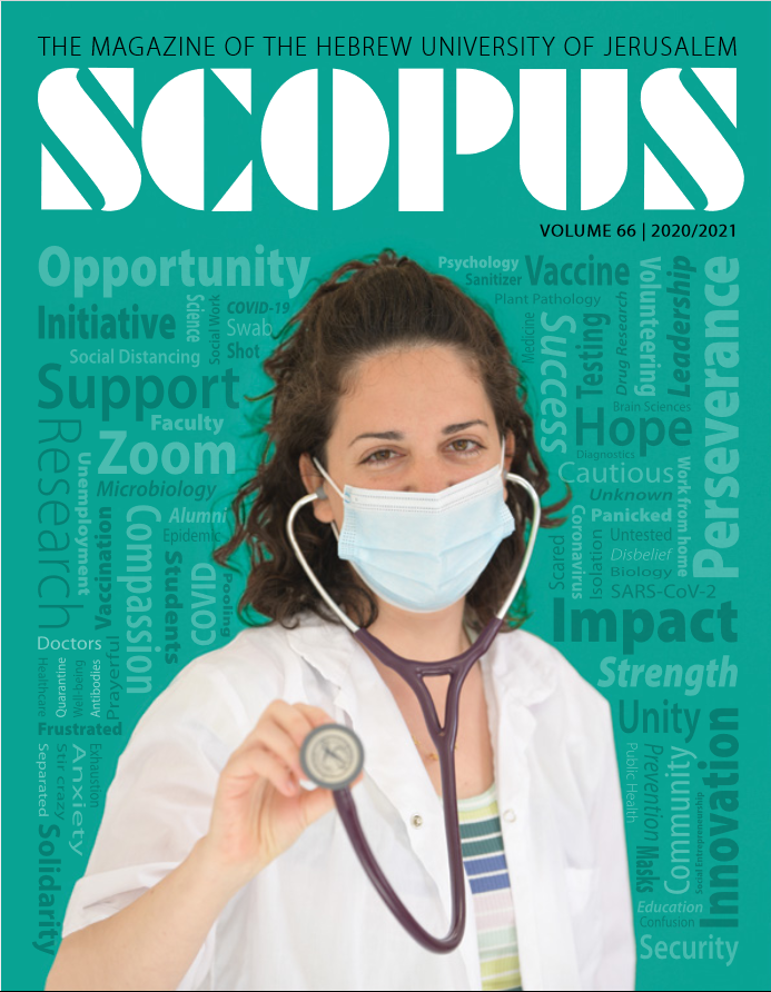 Scopus Magazin
