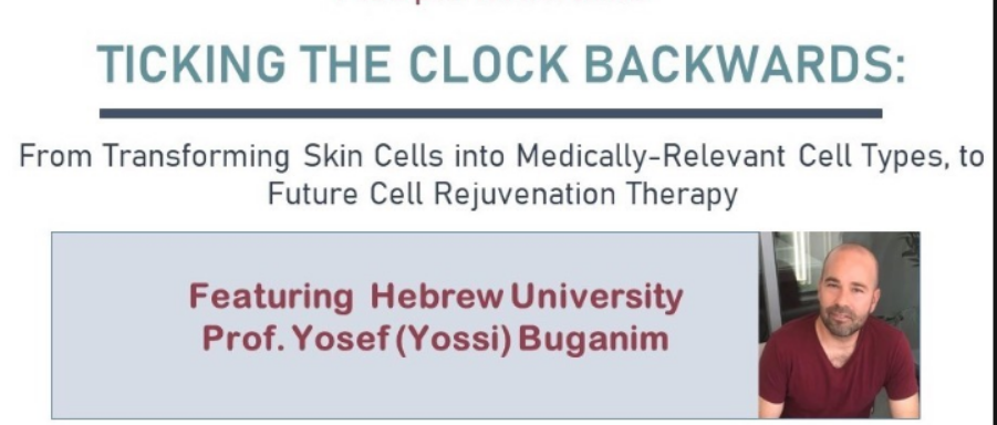 \"Ticking the Clock Backwards\