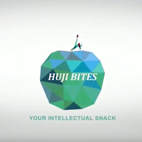 HUJI Bites: Dr. Sharoni Shafir, Leiterin des Instituts für Umweltwissenschaften