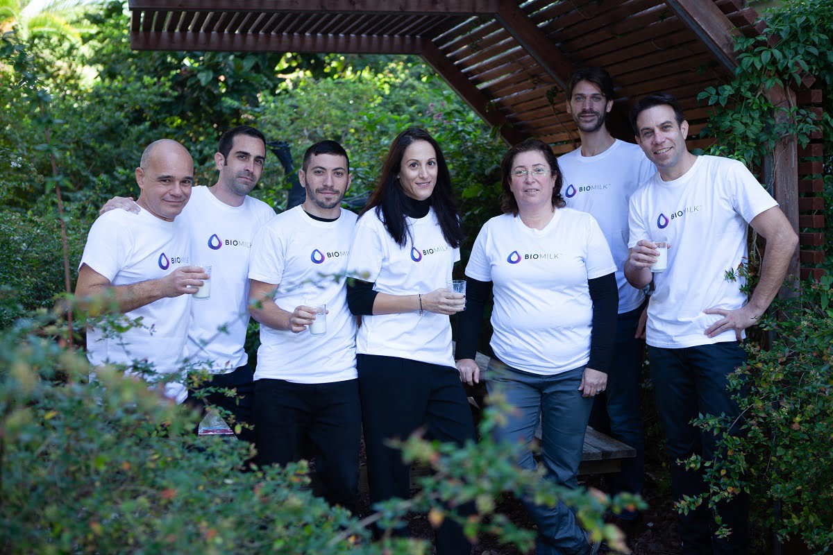 Im Labor kultivierte Muttermilch: Israelisches Start-up als Pionier